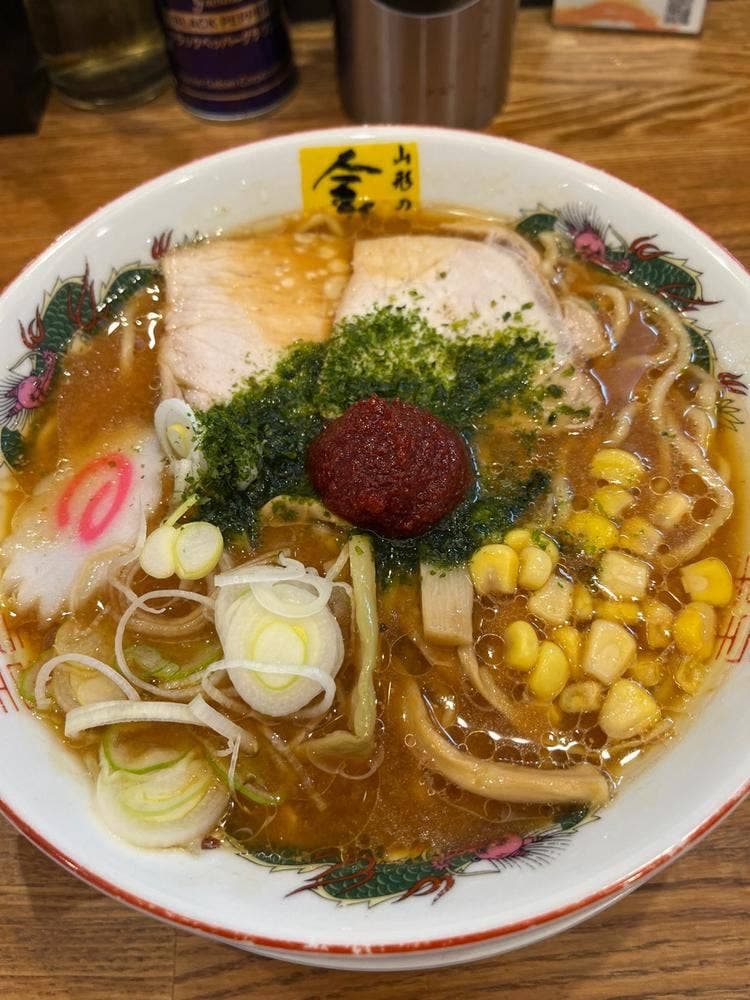 中華そば 金ちゃん ビヨンド店