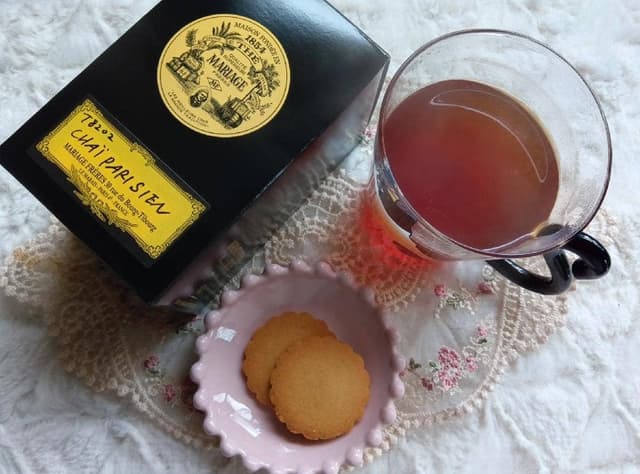 マリアージュフレール 銀座松屋通り店 - サブ画像1