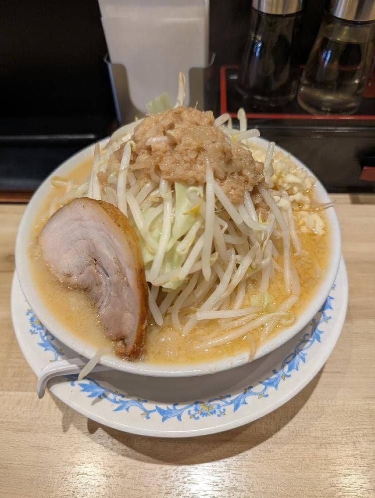 麺屋 敬 京成小岩店