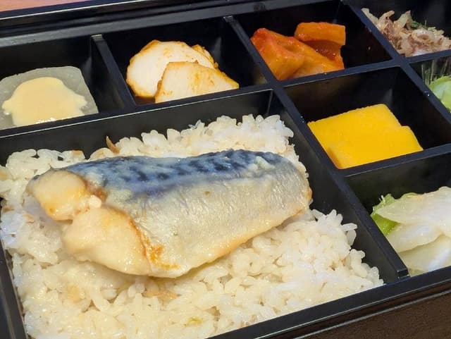 えさきのおべんとう 東京駅店 - サブ画像1