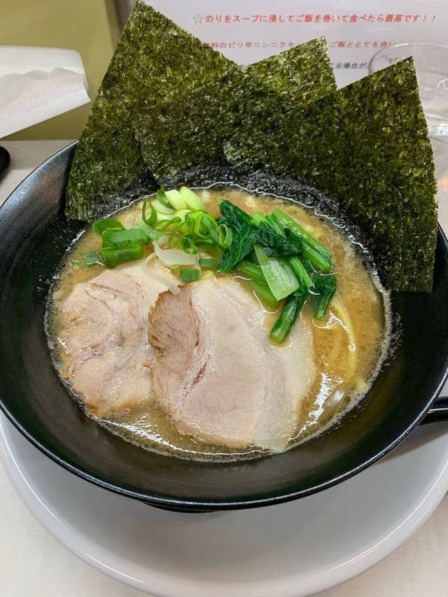 らぁ麺 団欒 - サブ画像1