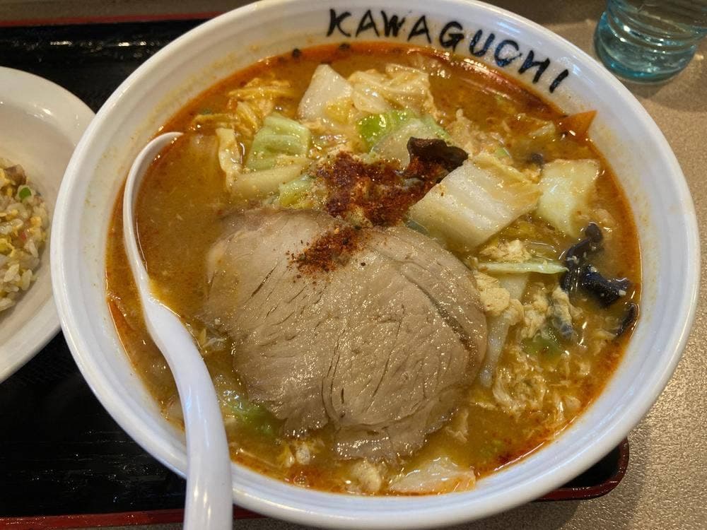 北京ラーメン