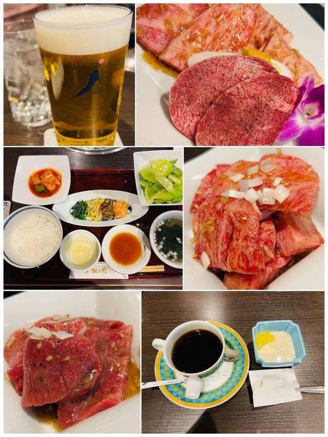 叙々苑 新宿小田急ハルク店 - サブ画像1