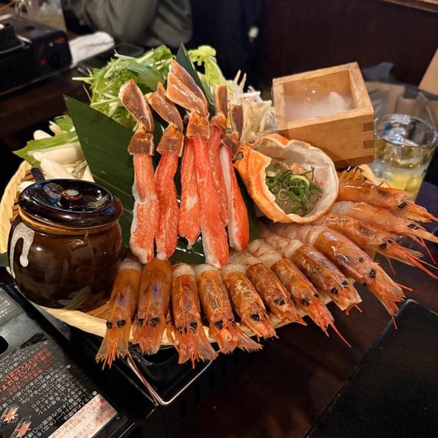 漁港直送ダイニング 海鮮物語 - サブ画像1