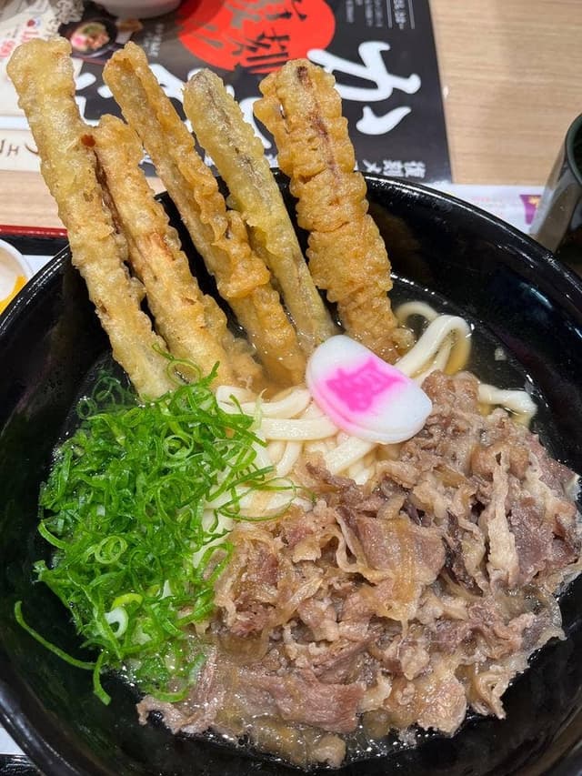 資さんうどん 今福鶴見店 - サブ画像1