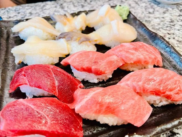 まぐろ人 新仲見世通り店 - サブ画像3