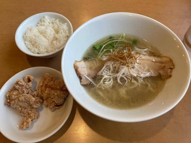 中華 はまふじ - サブ画像1