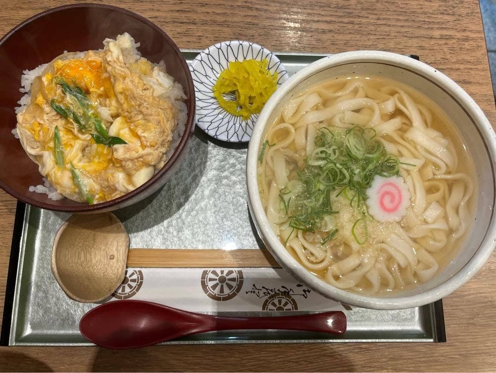 都きしめん 大久保店