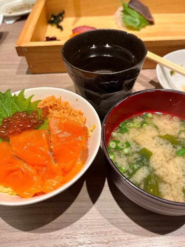 魚三昧ことぶきや登戸店 - サブ画像1