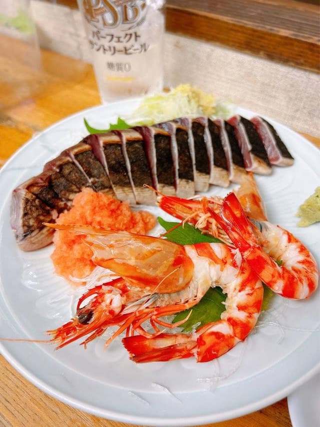 魚がし 福ちゃん 2号店 - サブ画像1