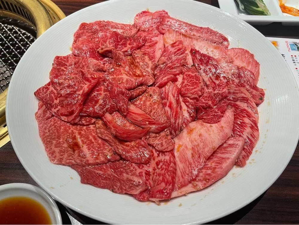 焼肉 おくう 新橋店