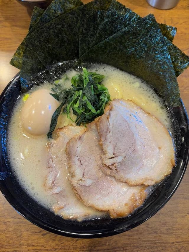 横浜家系ラーメン 太田商店マックス - サブ画像2