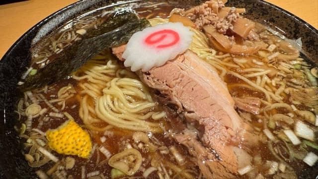 中華そば はな田 - サブ画像3