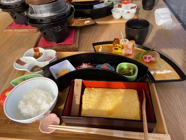 京都離宮 ODASHI × DASHIMAKI - サブ画像1