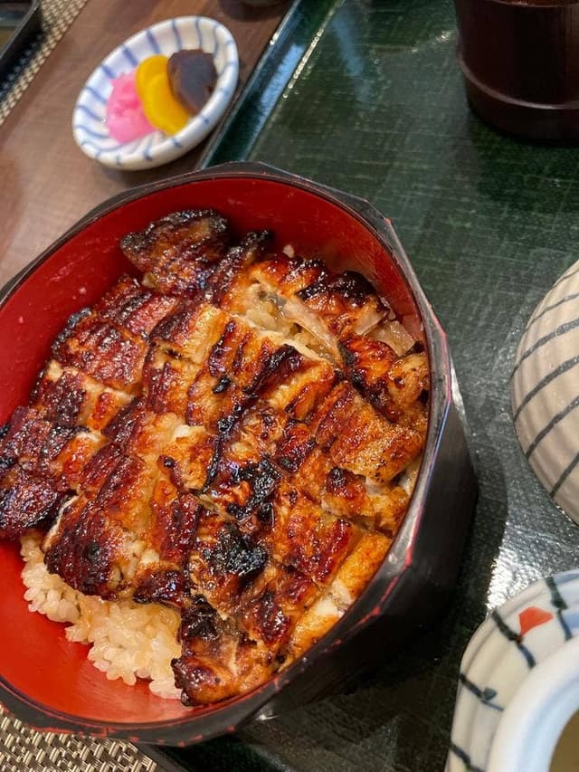 うなぎ料理 加根古 - サブ画像1