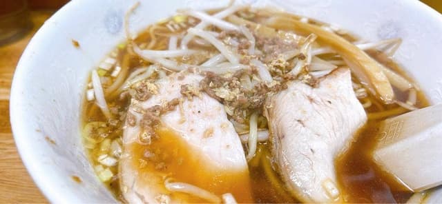 丸福 中華そば 西荻店 - サブ画像3