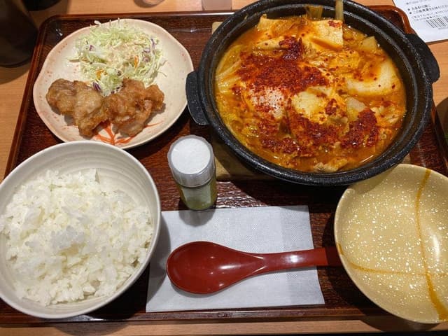 やよい軒 大竹店 - サブ画像1