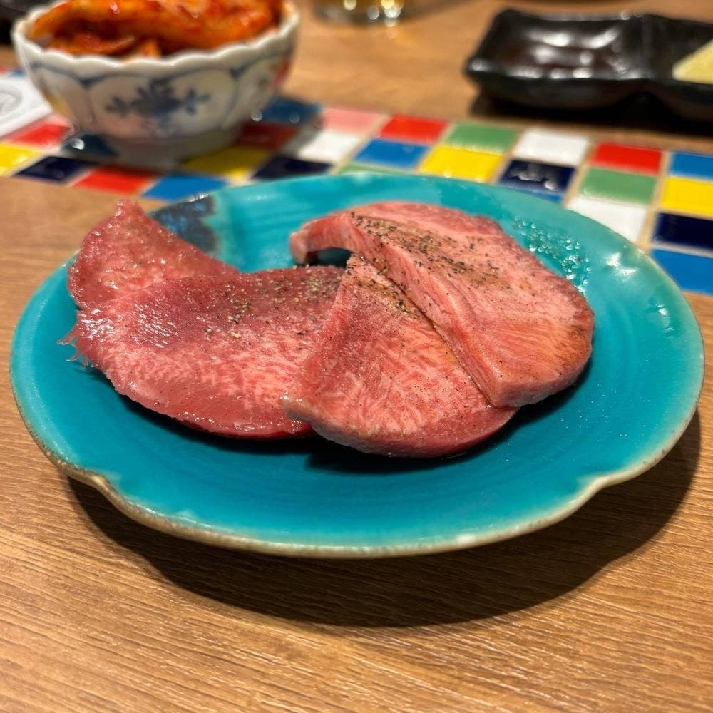 生ホルモン いただき 難波店