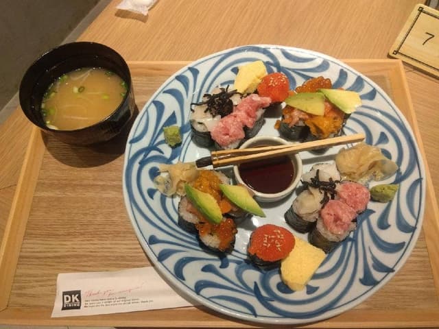 天ぷらと酒 ぎん天。京都ポルタ店 - サブ画像2