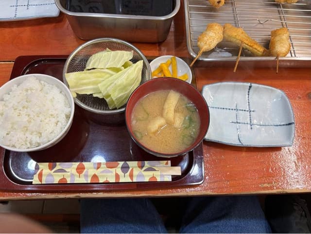 串かつ えびす - サブ画像2