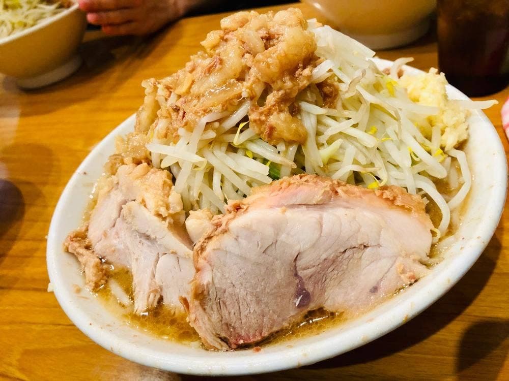 麺屋 歩夢 淵野辺本店