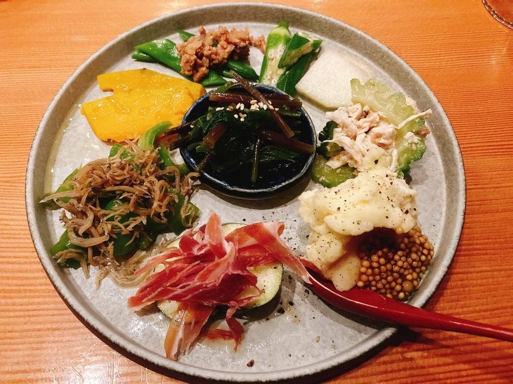 中ノ食堂