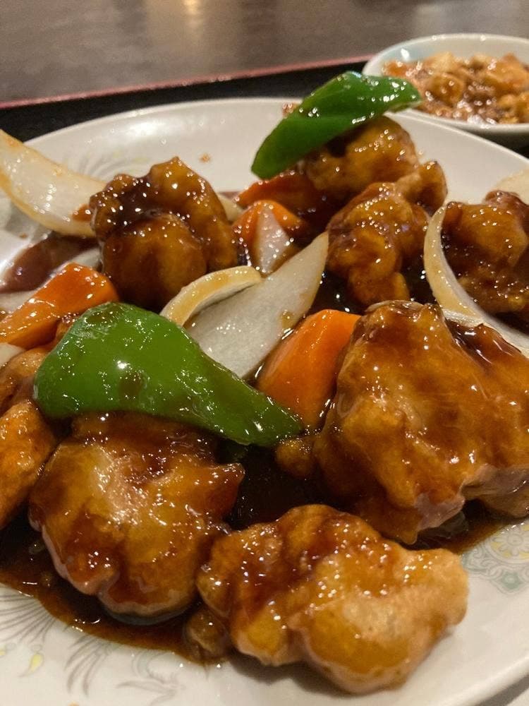 香港 美味楼 落合店