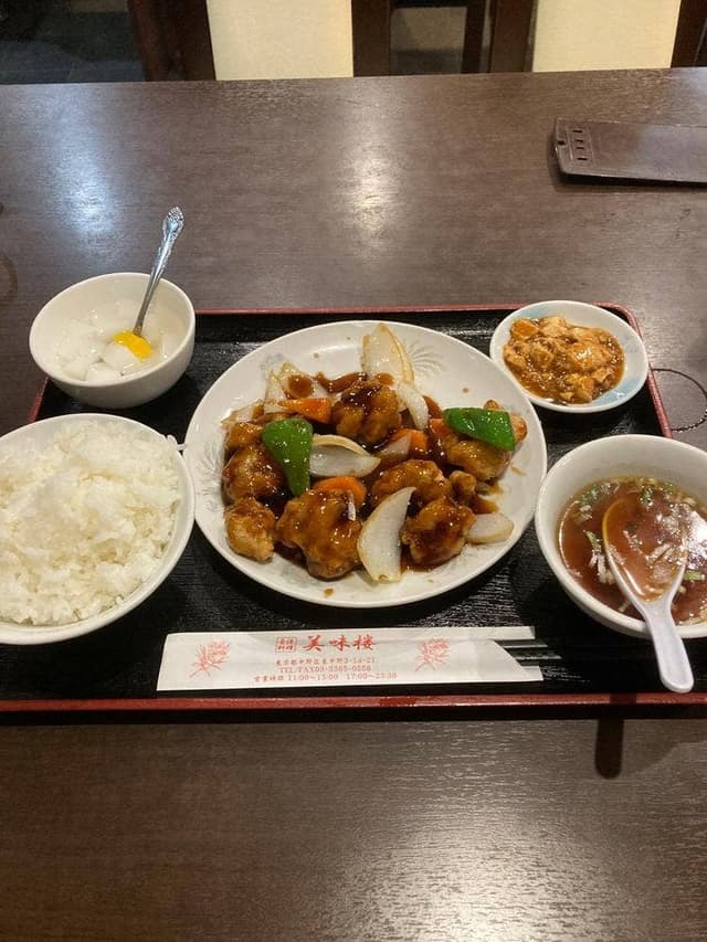 香港 美味楼 落合店 - サブ画像3