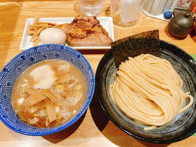 つけ麺 はま紅葉 - サブ画像1
