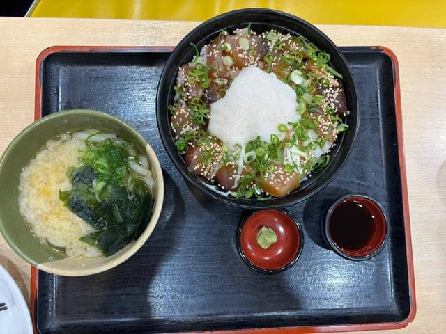 鳴門うどん 西大分店 - サブ画像3
