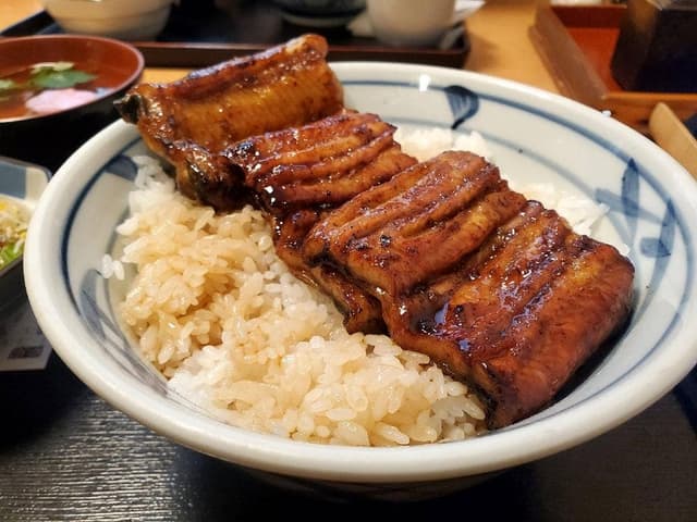 うなぎのふじ井 - サブ画像1