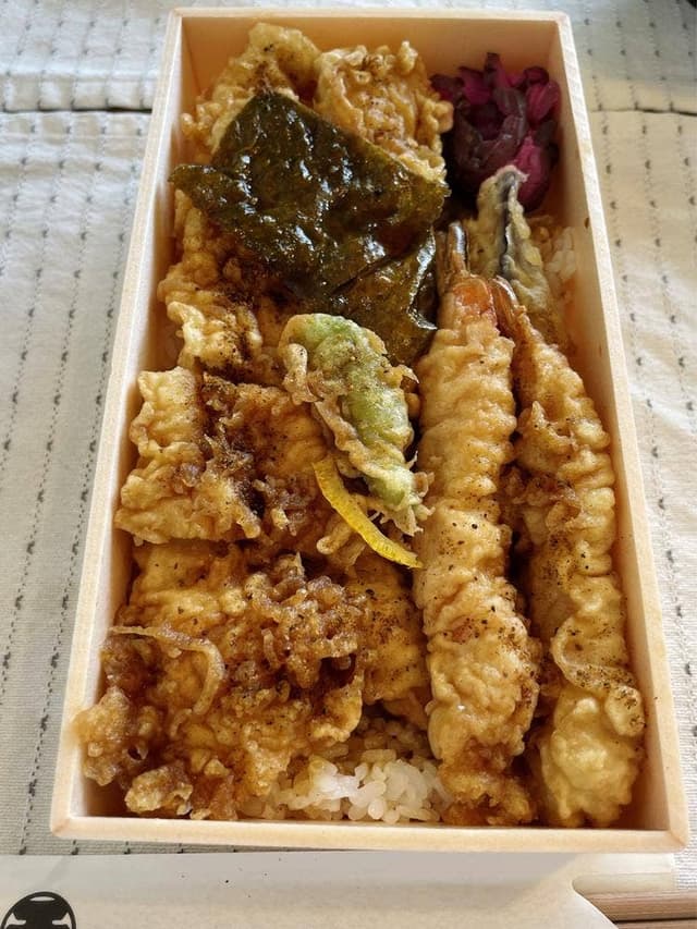 日本橋 天丼 天むす 金子半之助 エキュート大宮店 - サブ画像1