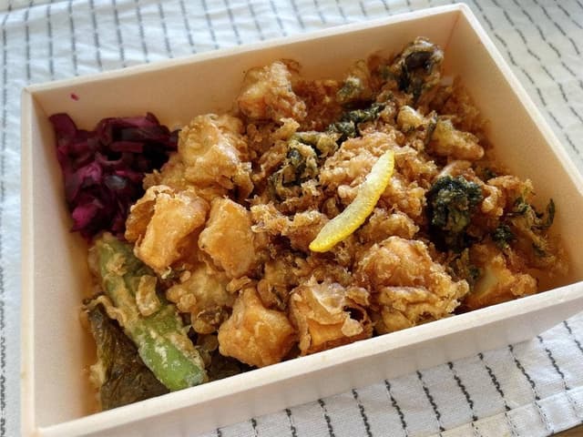 日本橋 天丼 天むす 金子半之助 エキュート大宮店 - サブ画像3