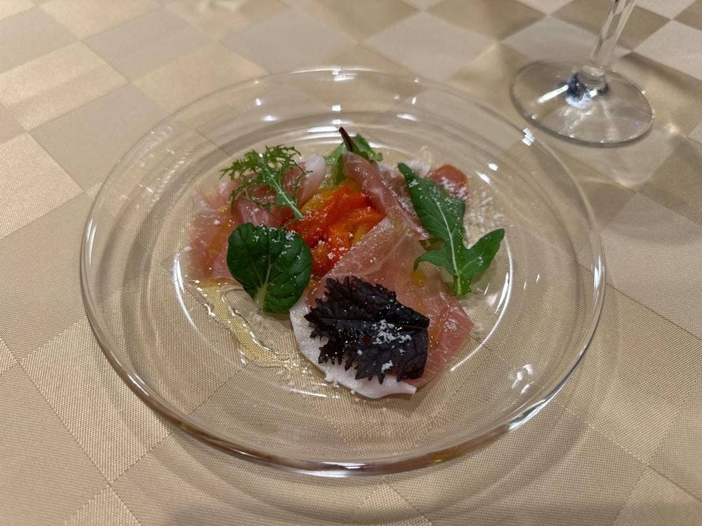 ラウンジ ベルビュー ホテルニューオータニ鳥取