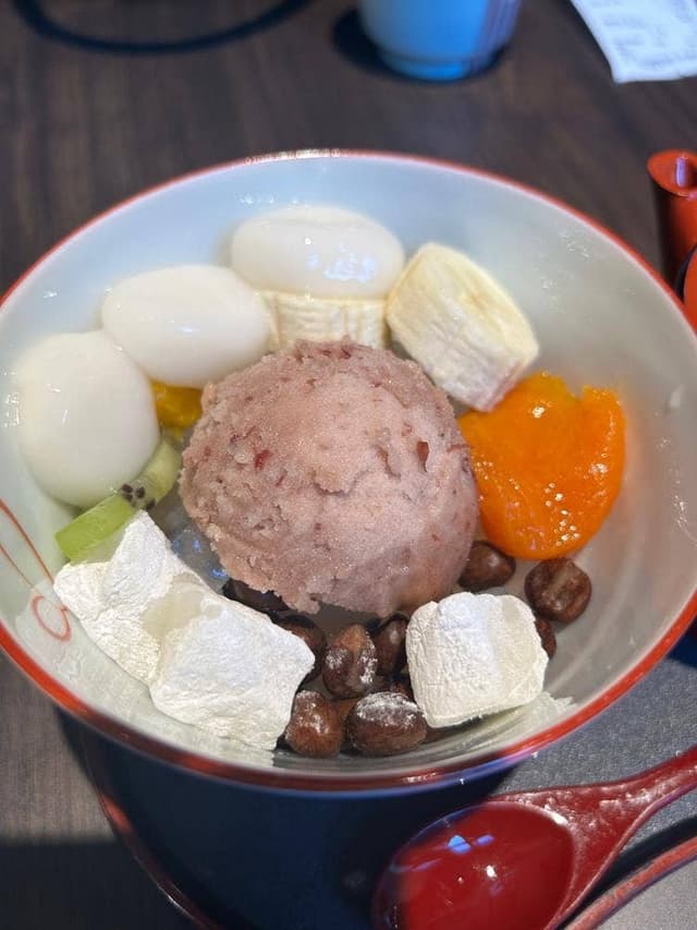 甘味処 みつばち 小石川店 - サブ画像1