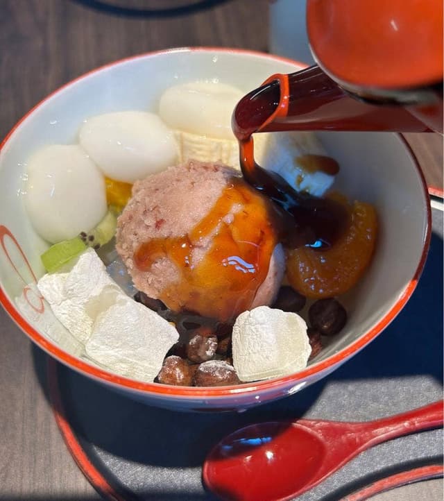 甘味処 みつばち 小石川店 - サブ画像3
