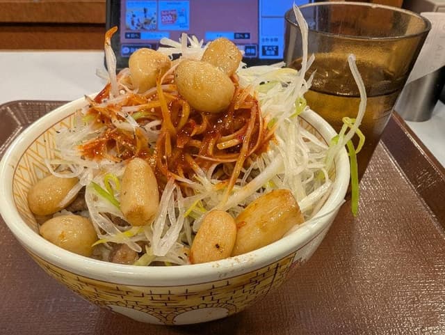 すき家 赤羽南口店 - サブ画像3