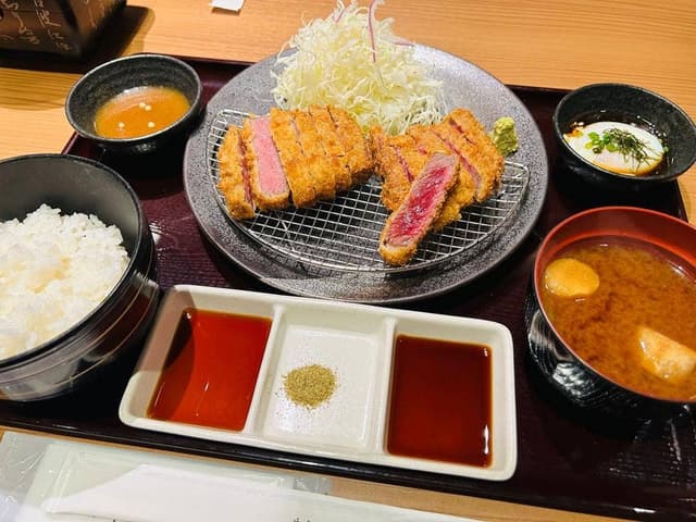 牛カツ京都勝牛 クロスゲート金沢店 - サブ画像3