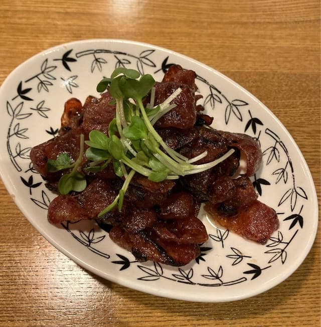 中華バル藍天 - サブ画像1