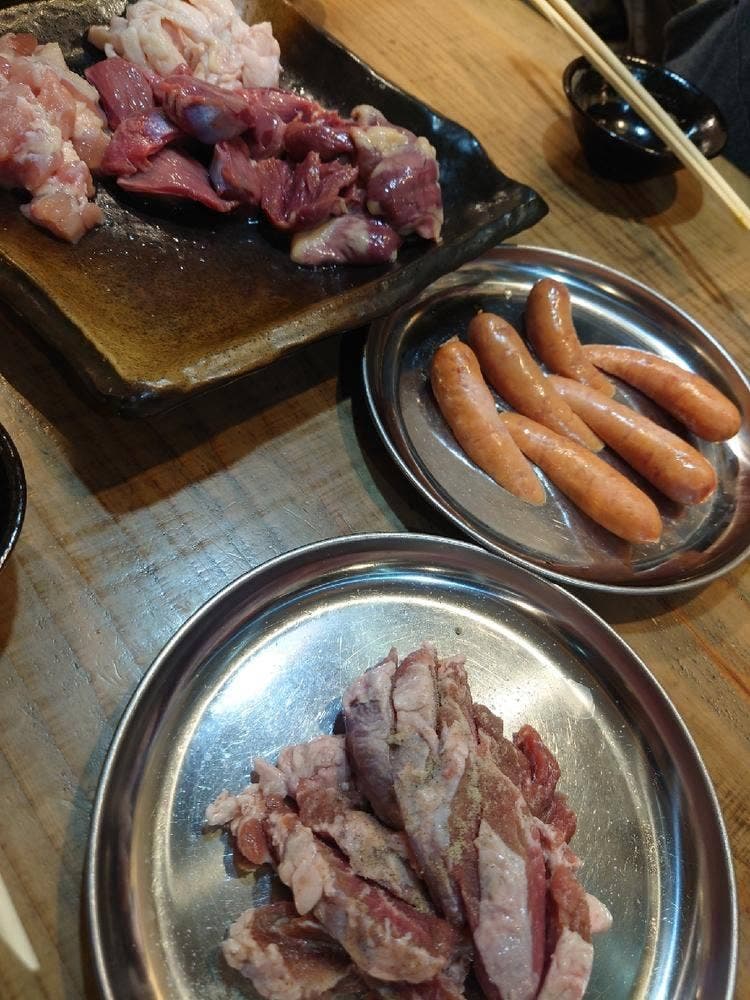 七輪炭火焼しみず｜清水精肉店