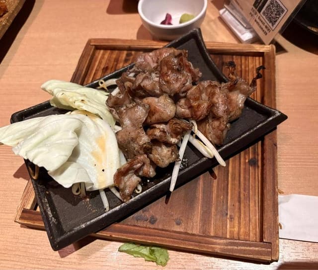 完全個室 海鮮と産地鶏の炭火網焼き うお鶏 清水店 - サブ画像3