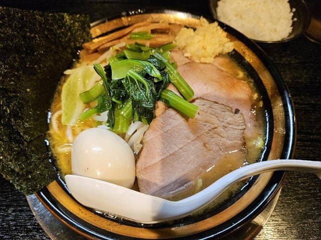 らーめん 浜八道 - サブ画像1