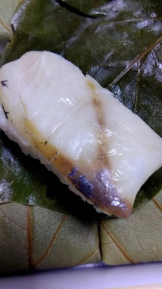 柿の葉寿司のゐざさ 中谷本舗田原本店 - サブ画像1