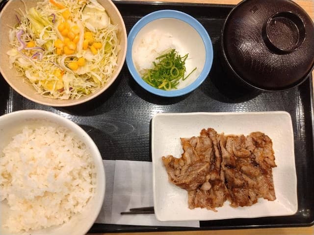 松屋 武蔵小金井店 - サブ画像1