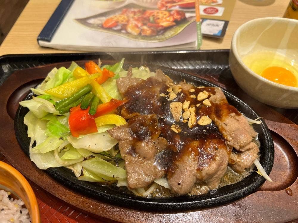 大戸屋ごはん処 銀座三越前店