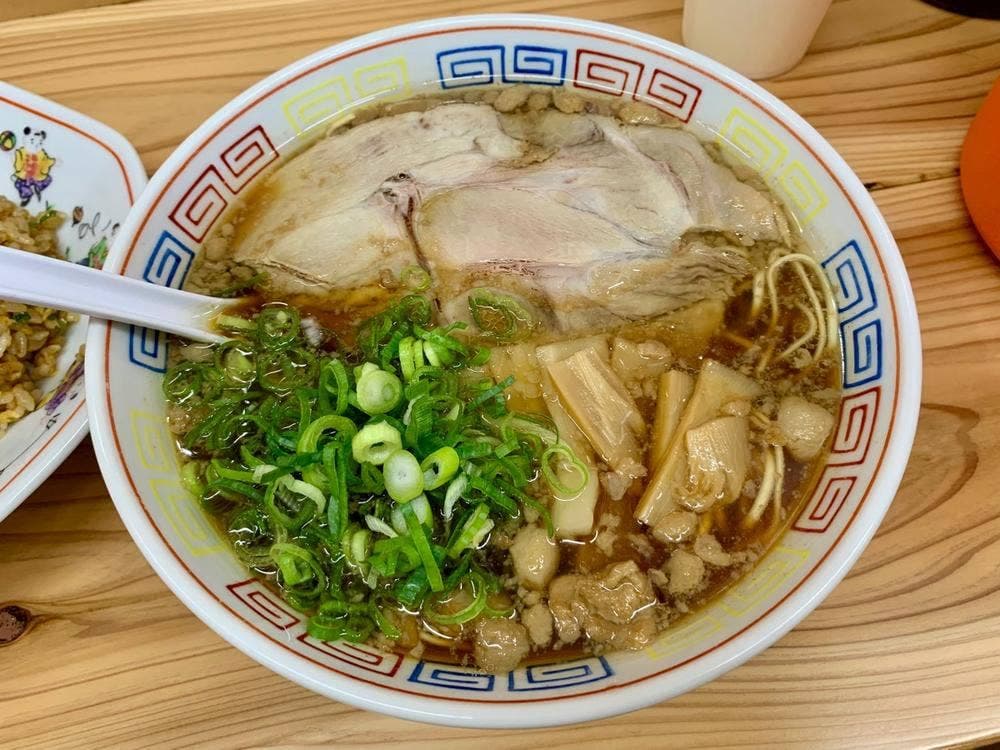 尾道中華そば 永潤 尾道本店