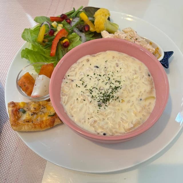 カフェ モンシェール - サブ画像3