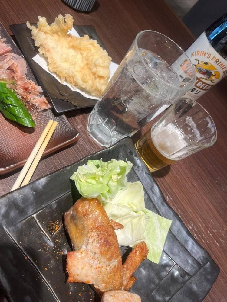 うどん酒菜 ふうふや 岸辺店
