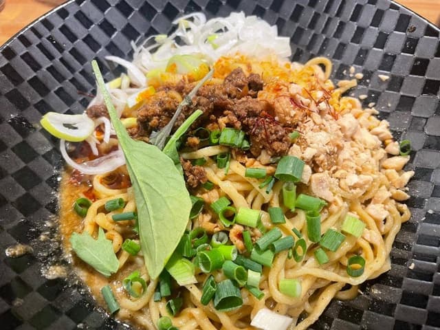 四川坦々麺 ななつぼし - サブ画像1