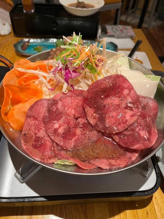 仙台牛タン×食べ飲み放題！喫煙OK！ 晴れ舞亭 水道橋西口駅前店 - サブ画像2